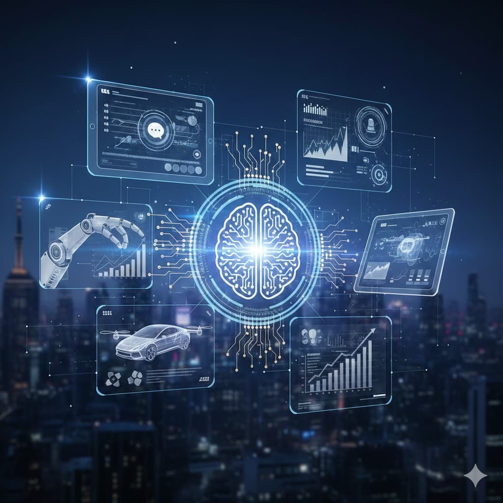 Yapay Zeka Nedir? 2026 AI Araçları, ChatGPT Kullanımı ve Yapay Zeka ile Para Kazanma Rehberi