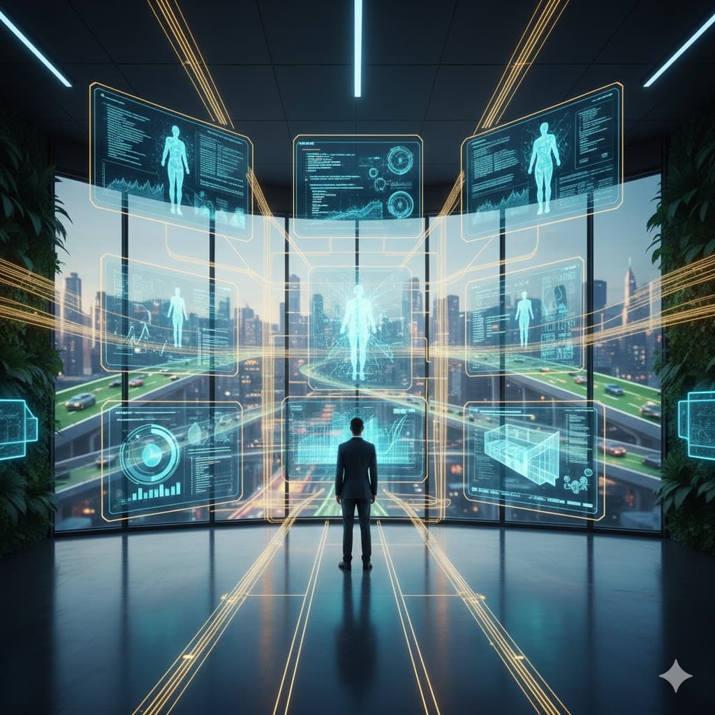 2026 Yapay Zeka Devrimi: Agentic AI, DeepSeek ve Yeni İnternet Düzeninde Hayatta Kalma Rehberi