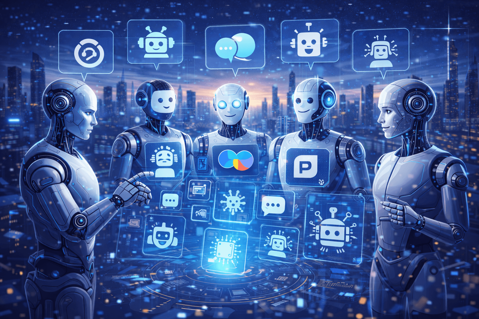 ChatGPT Alternatifleri (2026): En İyi 9 Yapay Zekâ Chatbotu Karşılaştırması - AI Pusula