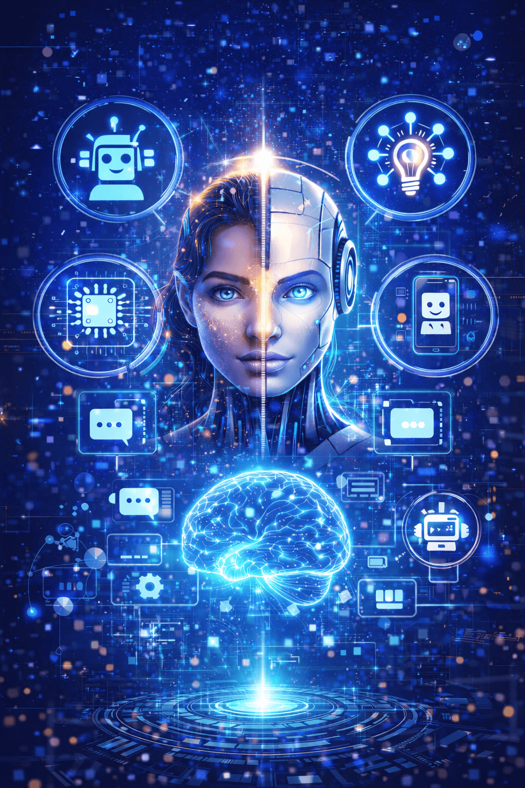 Yapay Zekâ Nedir? Geleceği Şekillendiren Teknolojiyi Basitçe Anlatalım - AI Pusula