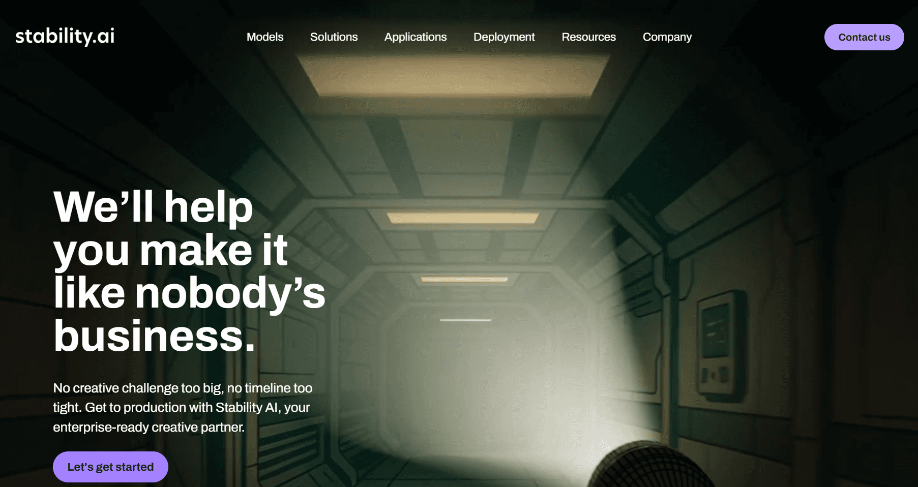 Stable Diffusion screenshot 1