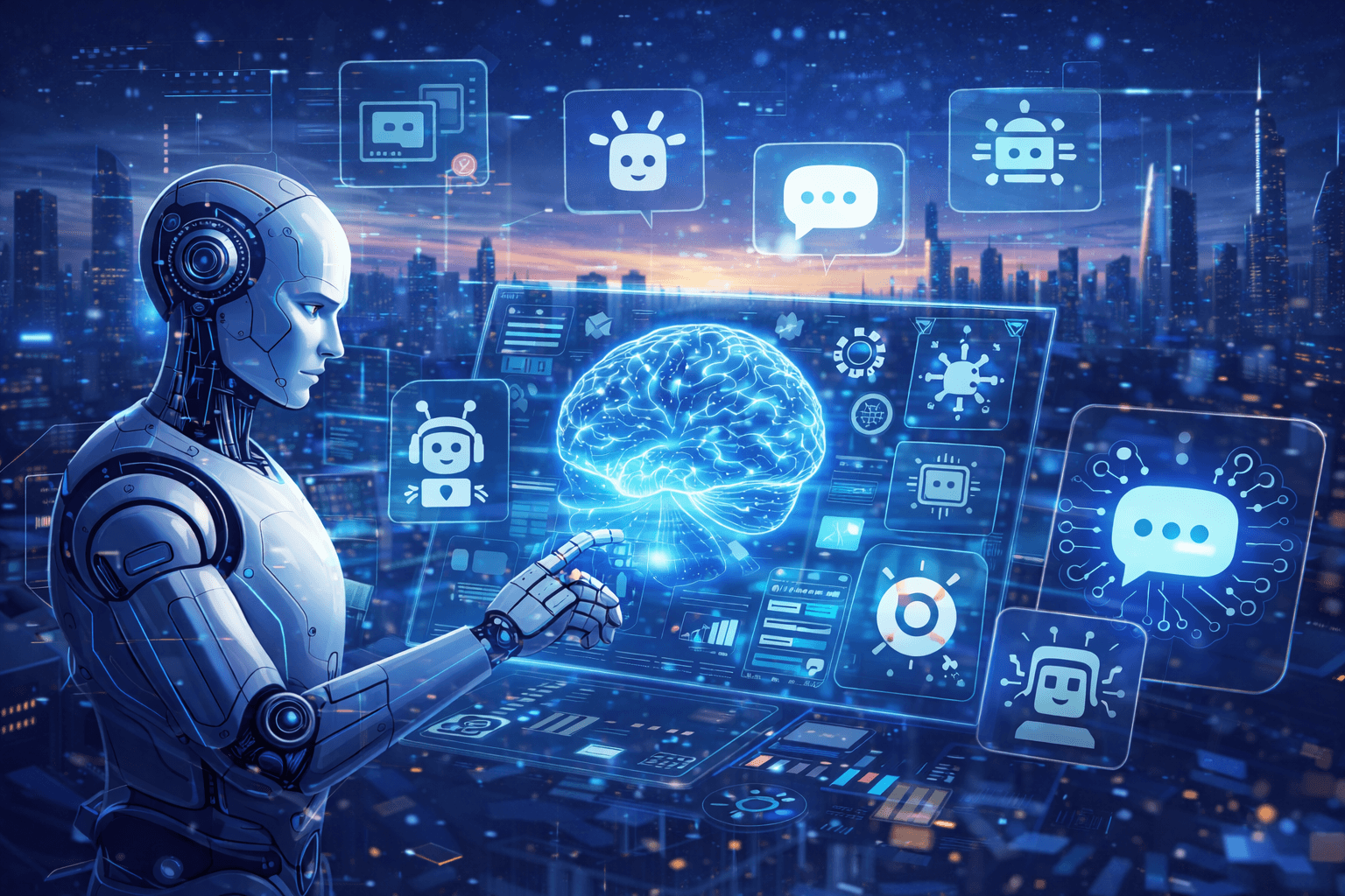 2026'da Kullanabileceğiniz En İyi Ücretsiz Yapay Zekâ Araçları - AI Pusula