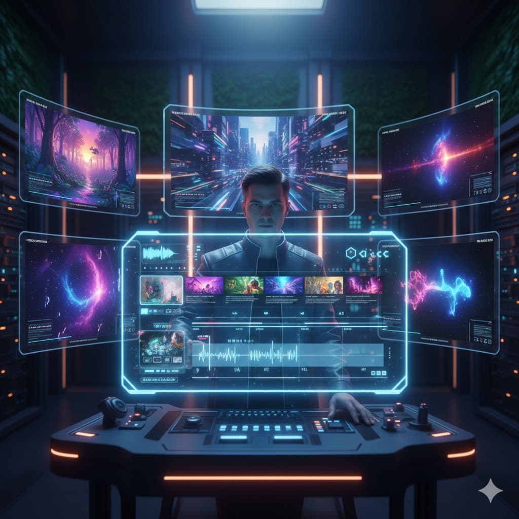 2026'nın En İyi 5 Yapay Zeka Video Oluşturma Aracı - AI Pusula